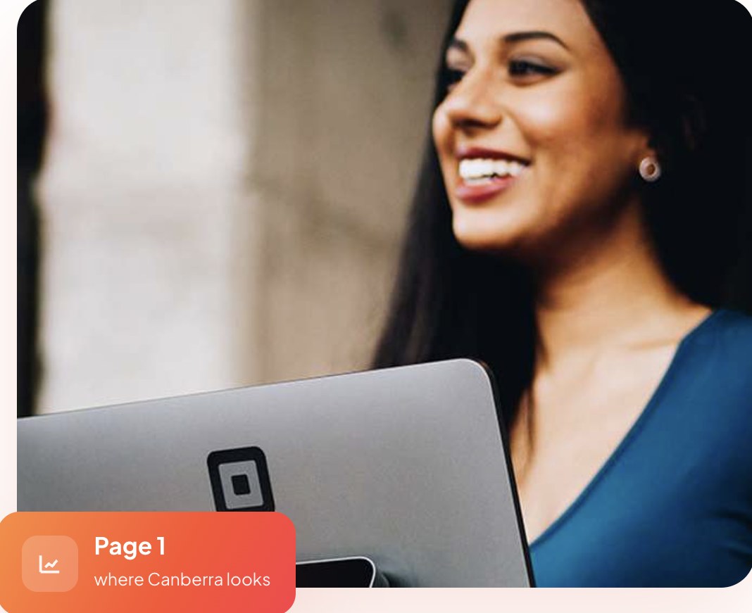 Your dedicated Canberra SEO contact