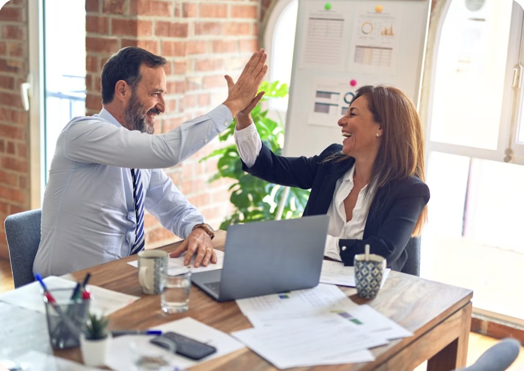 Canberra SEO team at work